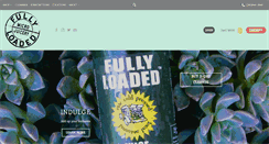 Desktop Screenshot of fullyloadedjuice.com